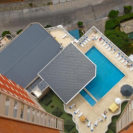 Torres De Manantiales Apart Hotel Mar del Plata Esterno foto