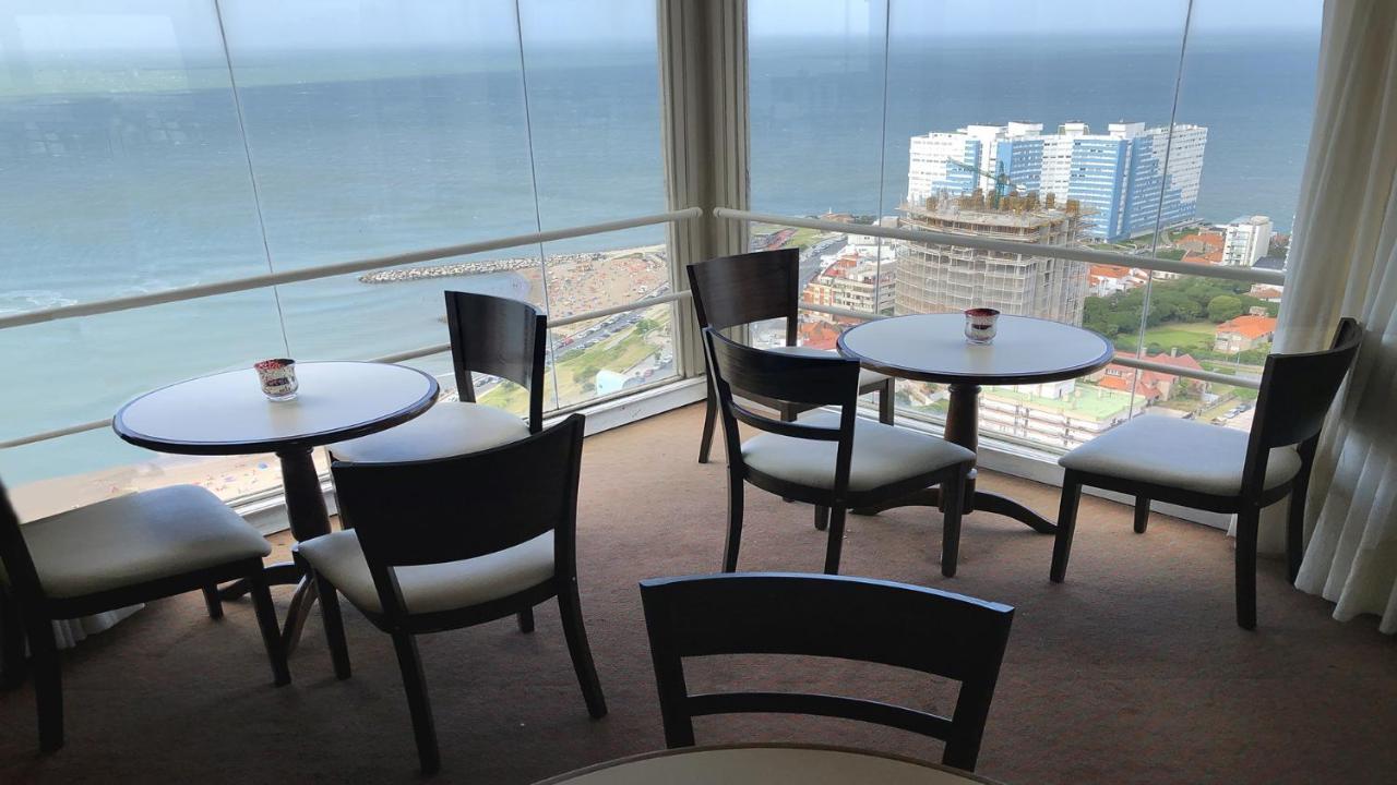 Torres De Manantiales Apart Hotel Mar del Plata Esterno foto