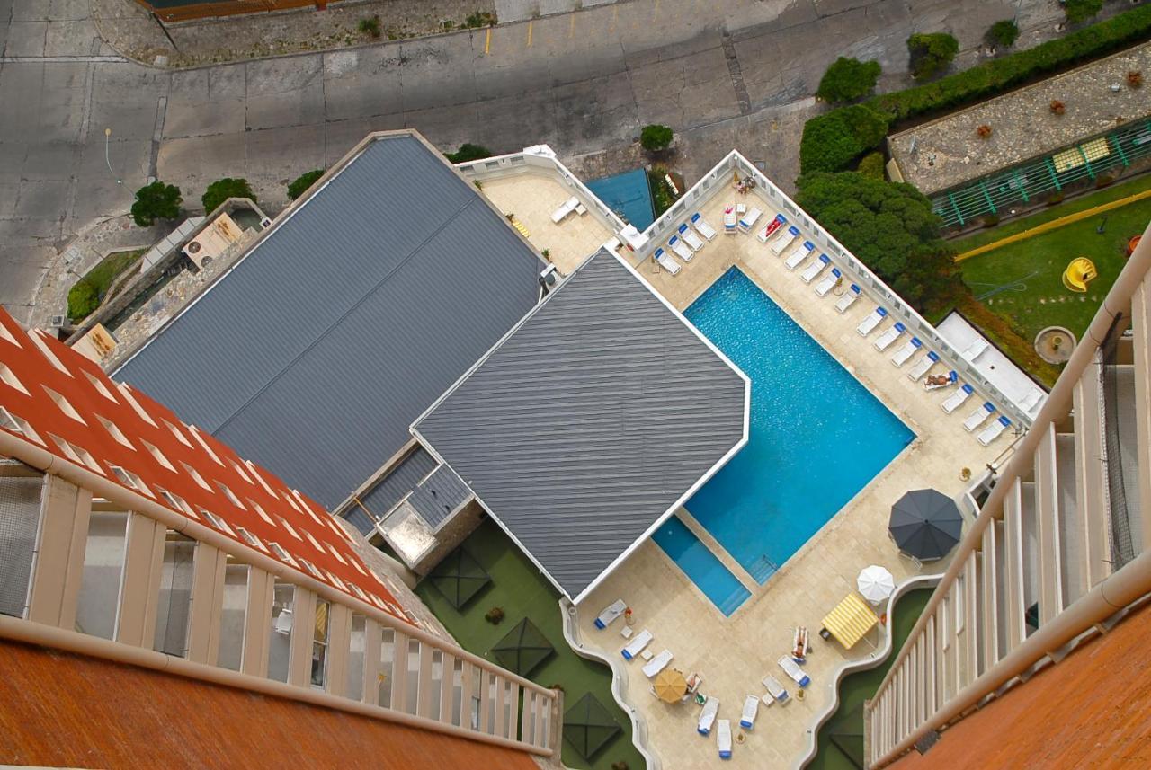Torres De Manantiales Apart Hotel Mar del Plata Esterno foto