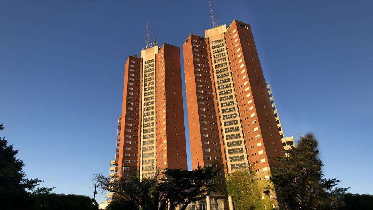 Torres De Manantiales Apart Hotel Mar del Plata Esterno foto