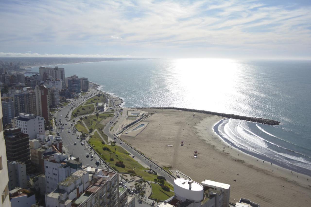 Torres De Manantiales Apart Hotel Mar del Plata Esterno foto