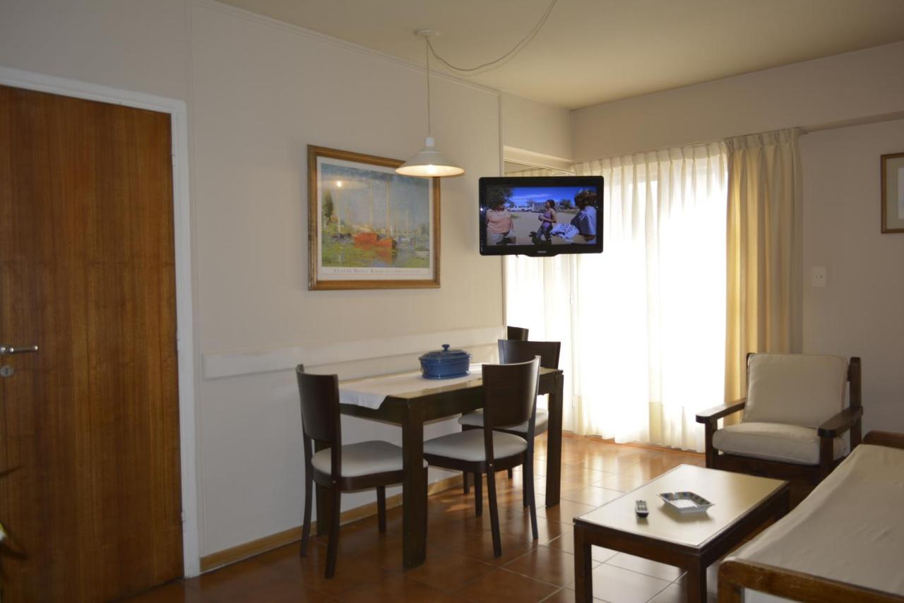 Torres De Manantiales Apart Hotel Mar del Plata Esterno foto